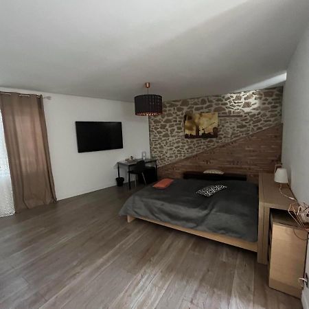 Suite Parentale Privee De Standing Rochegude  Buitenkant foto