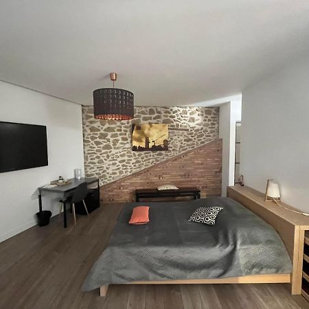 Suite Parentale Privee De Standing Rochegude  Buitenkant foto