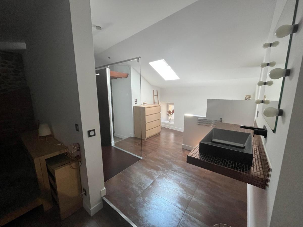 Suite Parentale Privee De Standing Rochegude  Buitenkant foto